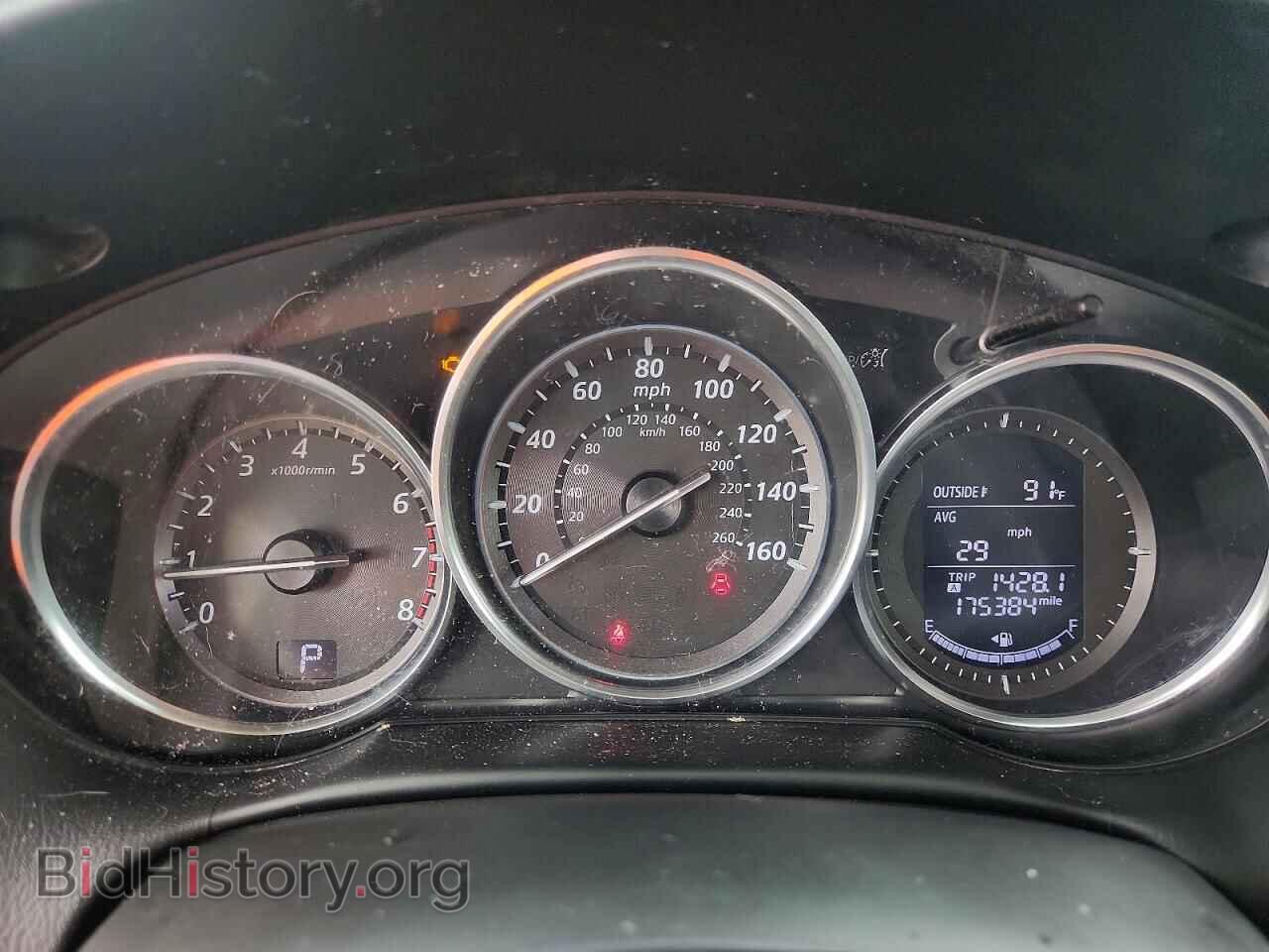 2013 MAZDA CX-5 - VIN: JM3KE2BE0D0161606 - Фото 9