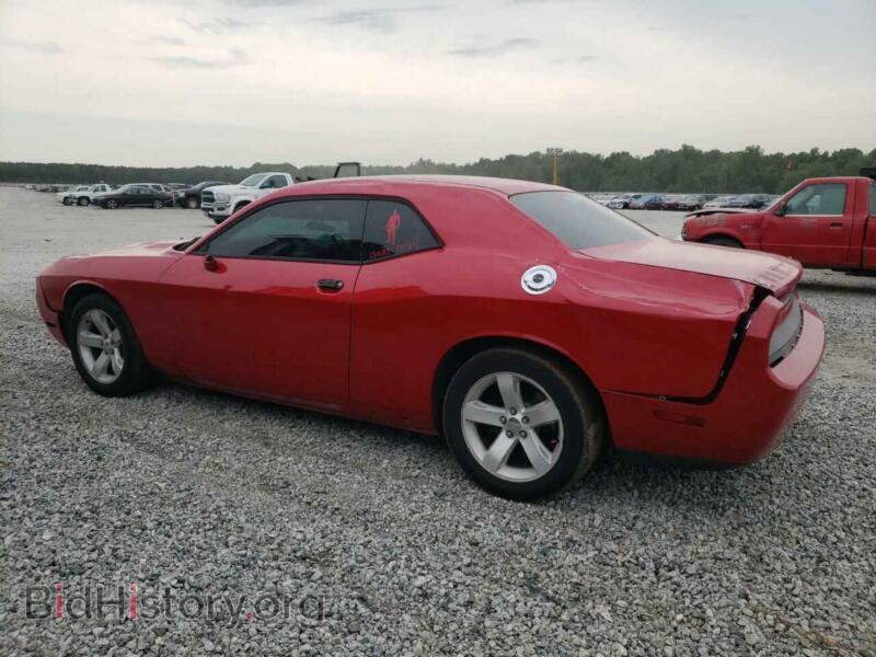 2012 Dodge CHALLENGER (VIN 2C3CDYAG9CH268965) — фото 2 из 13