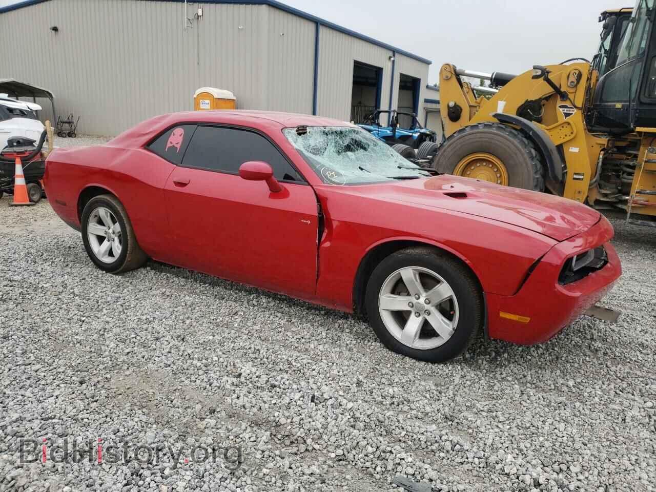 2012 DODGE CHALLENGER - VIN: 2C3CDYAG9CH268965 - Photo 4