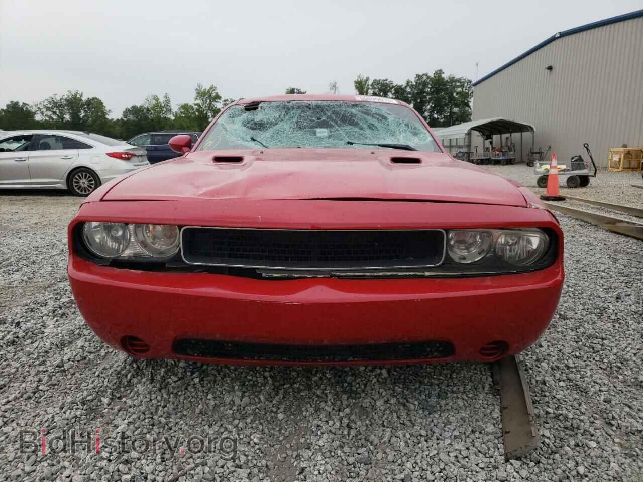 2012 DODGE CHALLENGER - VIN: 2C3CDYAG9CH268965 - Photo 5