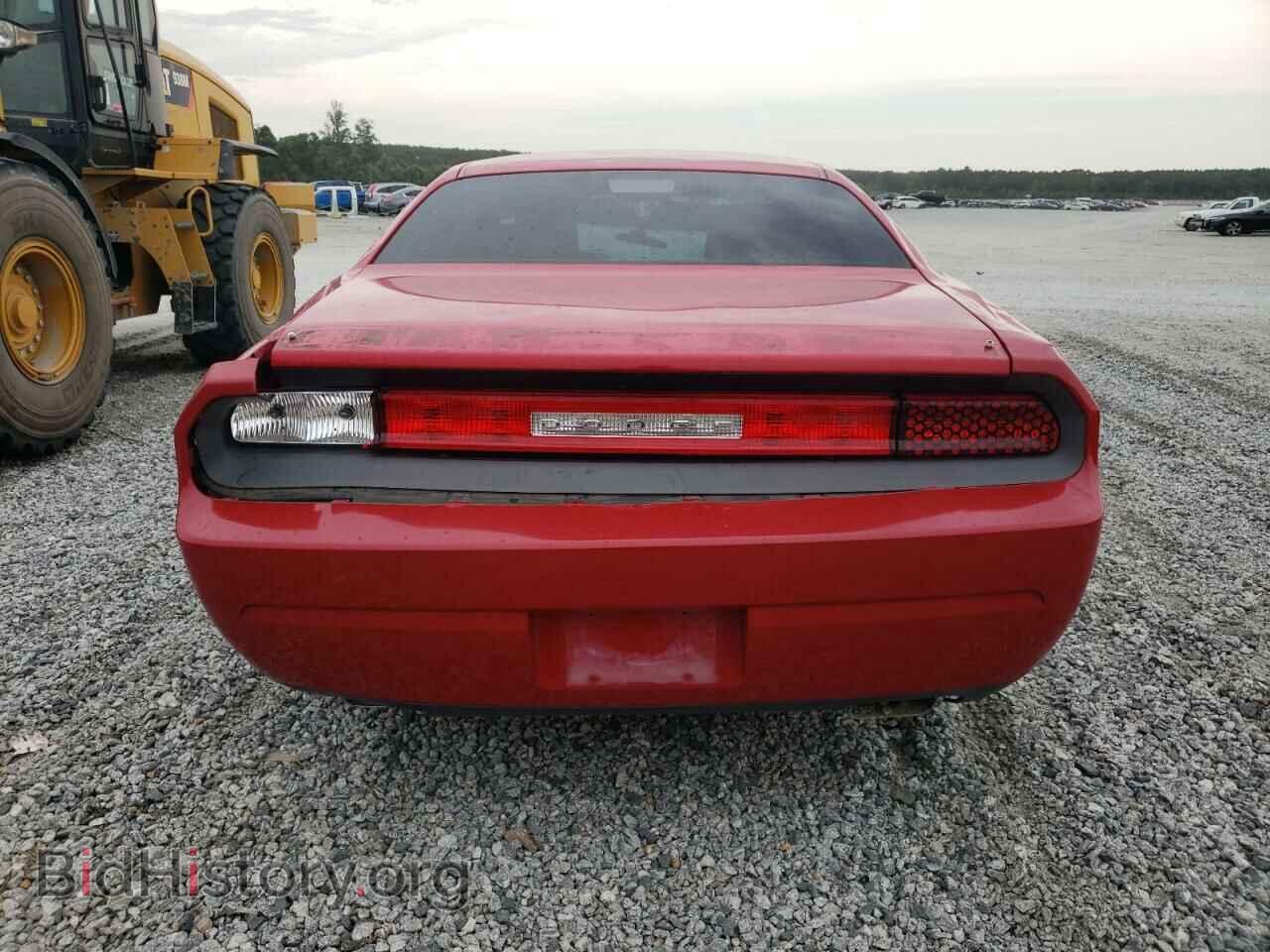 2012 DODGE CHALLENGER - VIN: 2C3CDYAG9CH268965 - Photo 6