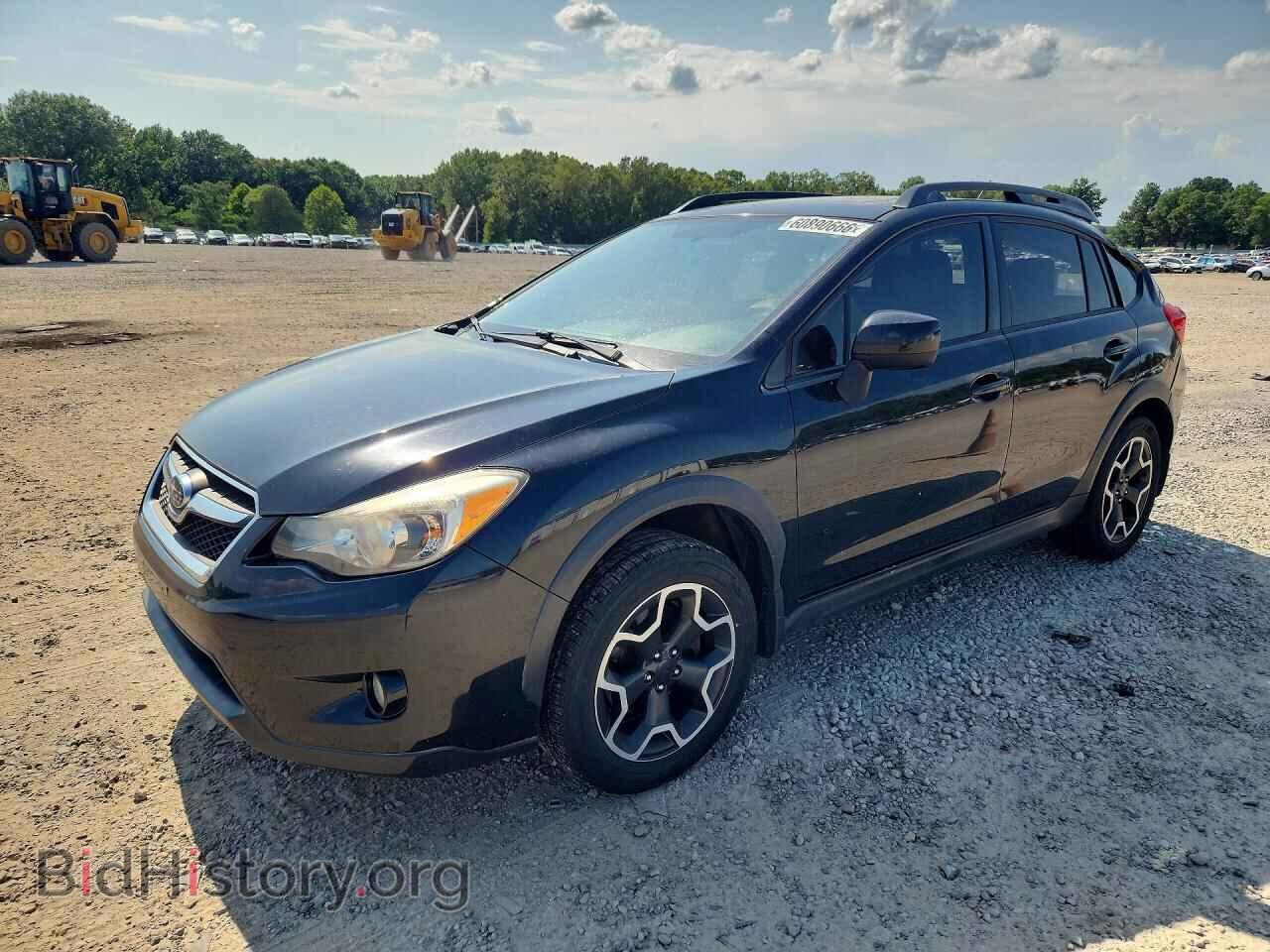 Photo JF2GPAKC4E8318883 - SUBARU XV 2014