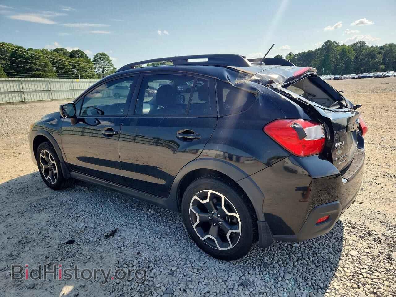 2014 SUBARU XV - VIN: JF2GPAKC4E8318883 - Photo 2