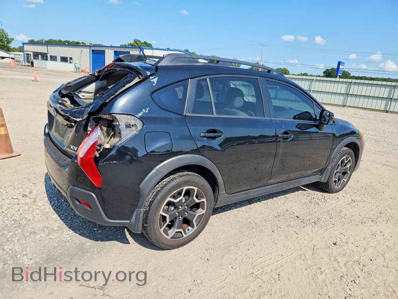 2014 SUBARU XV - VIN: JF2GPAKC4E8318883 - Photo 3