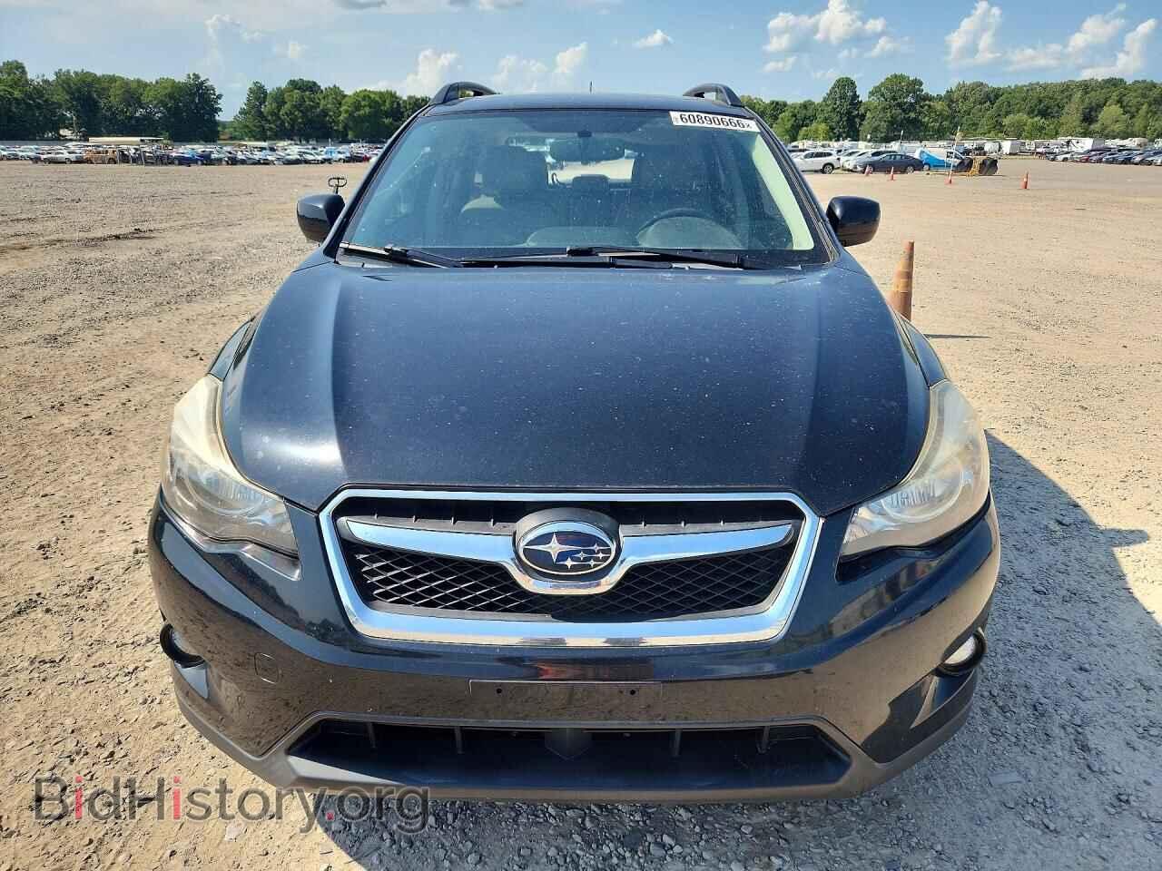 2014 SUBARU XV - VIN: JF2GPAKC4E8318883 - Photo 5