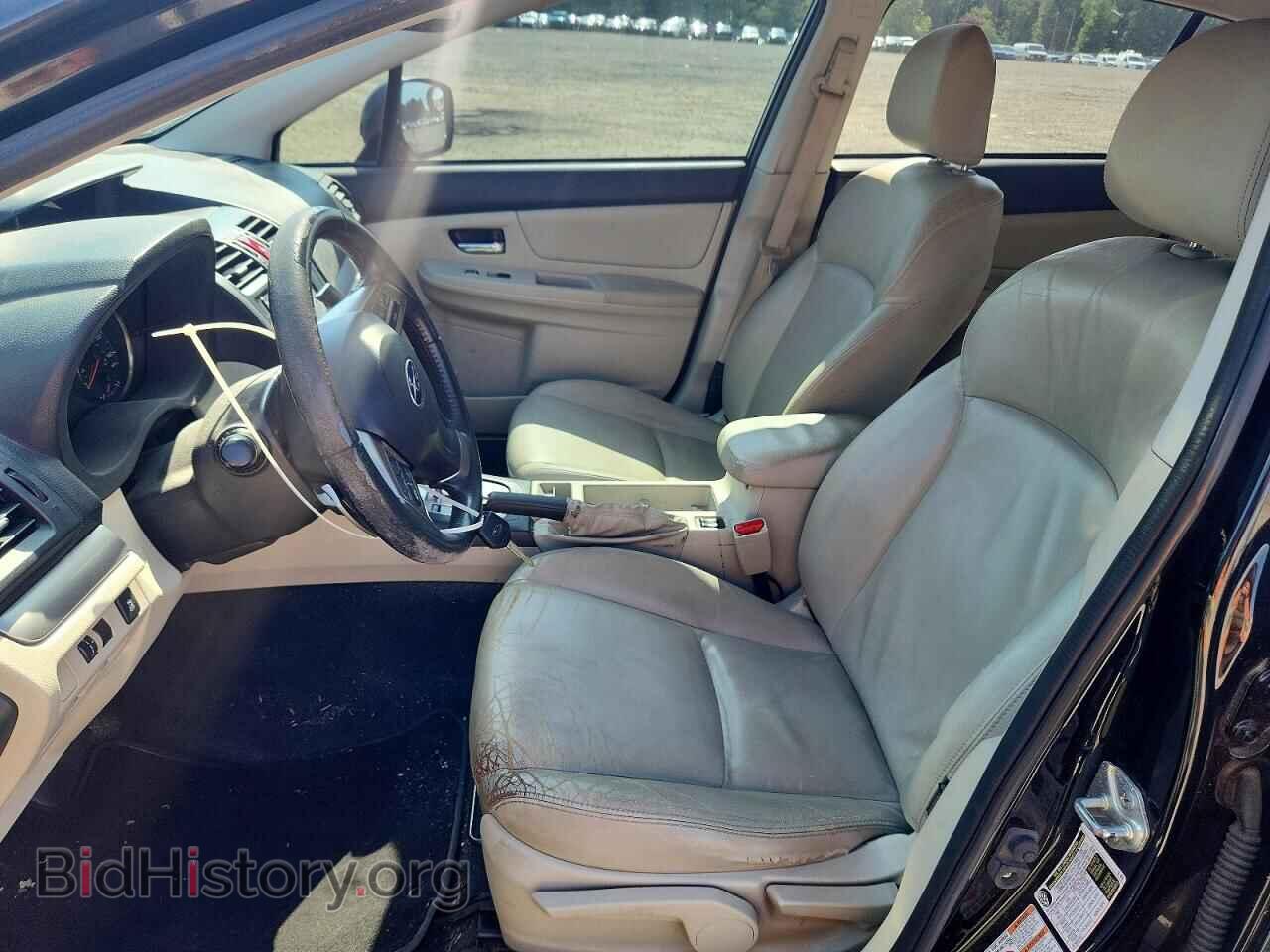 2014 SUBARU XV - VIN: JF2GPAKC4E8318883 - Photo 7