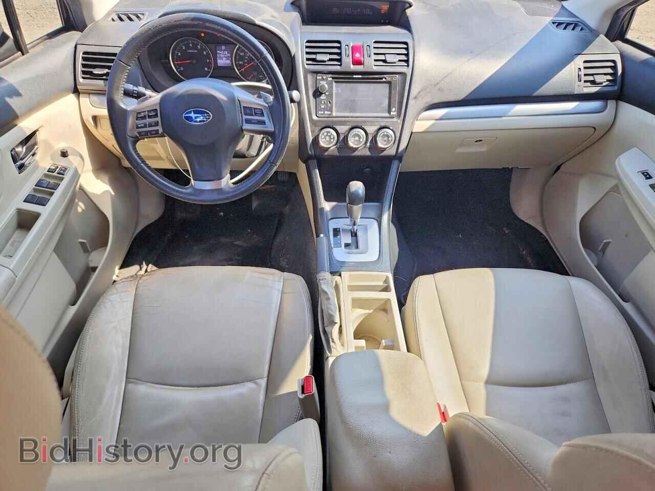 2014 SUBARU XV - VIN: JF2GPAKC4E8318883 - Photo 8
