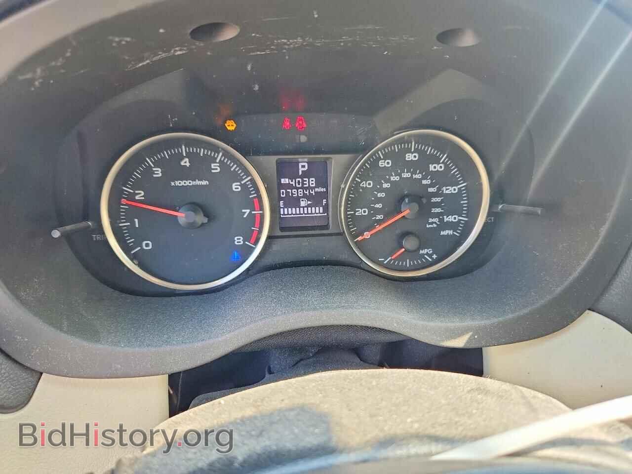 2014 SUBARU XV - VIN: JF2GPAKC4E8318883 - Photo 9