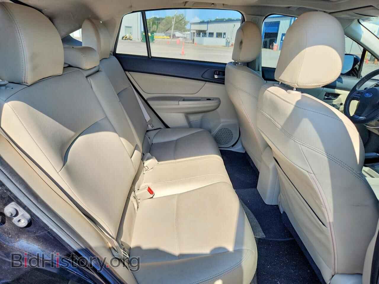 2014 SUBARU XV - VIN: JF2GPAKC4E8318883 - Photo 10