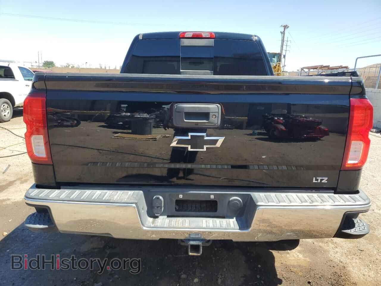 2017 CHEVROLET ALL Models - VIN: 3GCUKSECXHG444438 - Фото 6