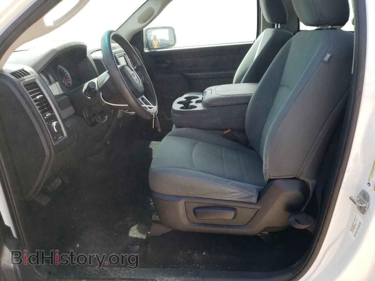 2014 RAM 1500 - VIN: 3C6JR6DG6EG277833 - Фото 7