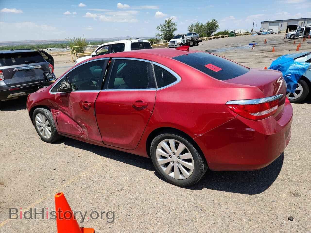 2015 BUICK VERANO - VIN: 1G4PP5SK6F4194794 - Photo 2
