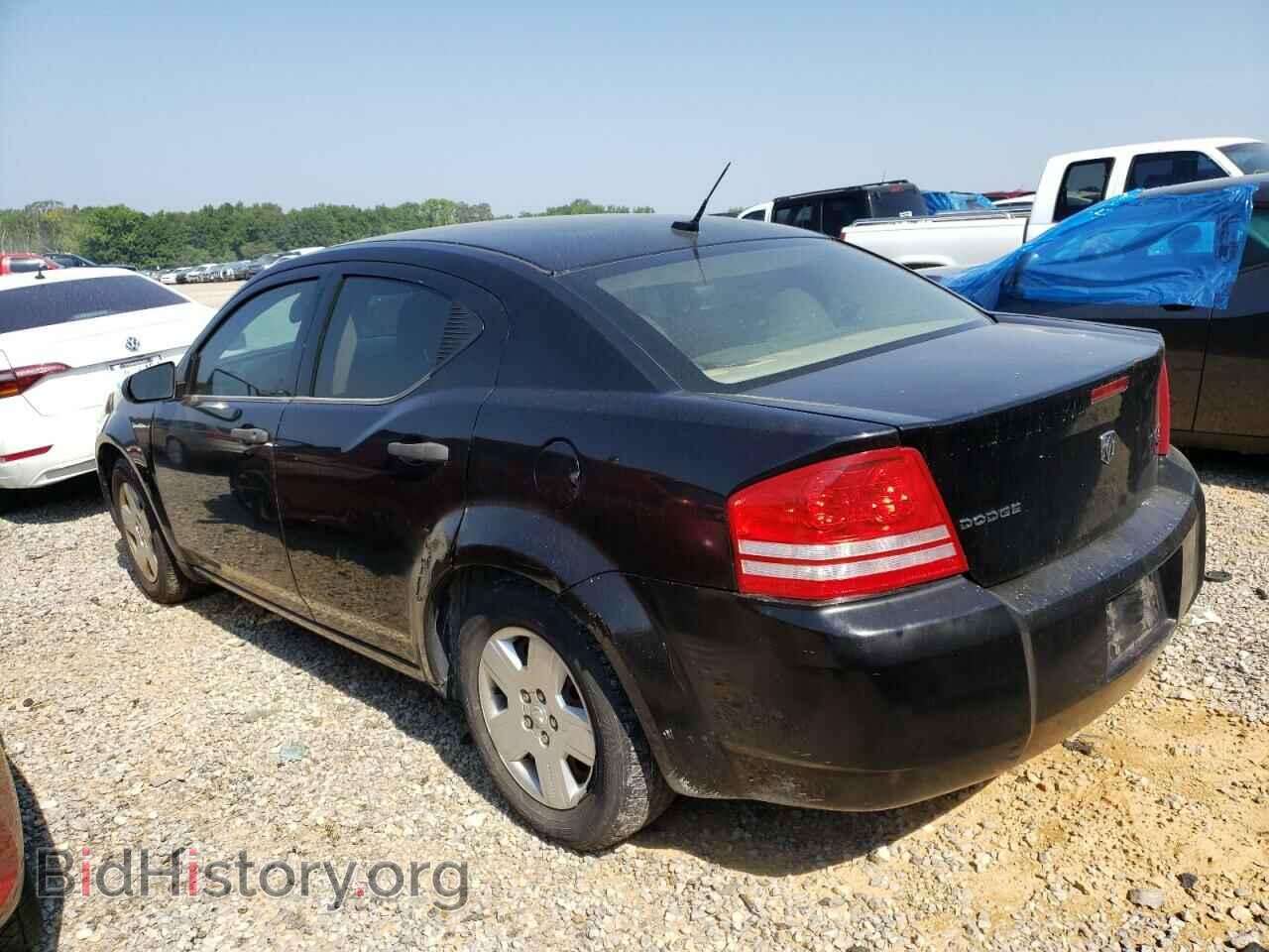 2010 DODGE AVENGER - VIN: 1B3CC4FB7AN174304 - Фото 2