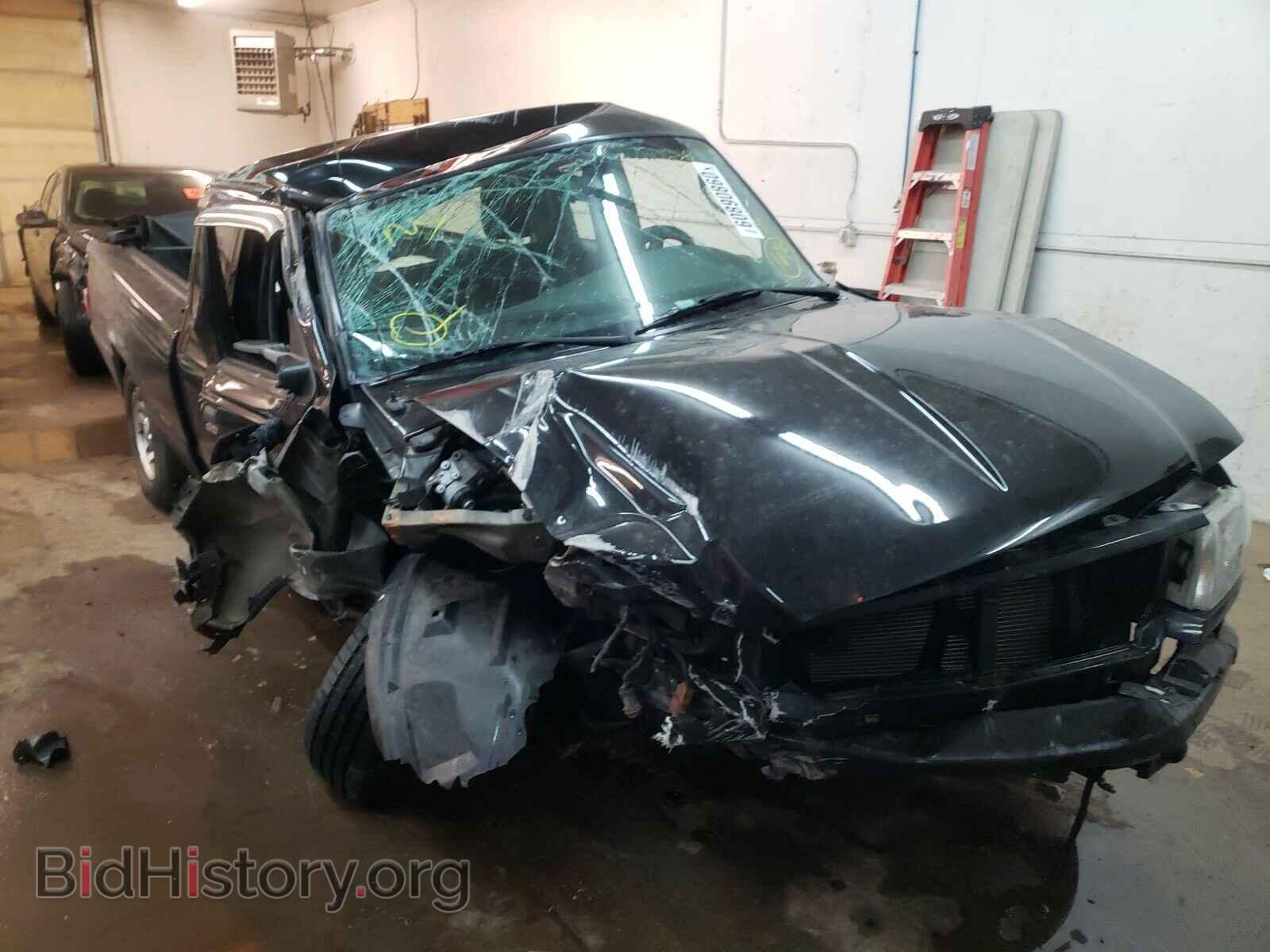 Photo 1FTKR1ED2BPA69301 - FORD RANGER 2011