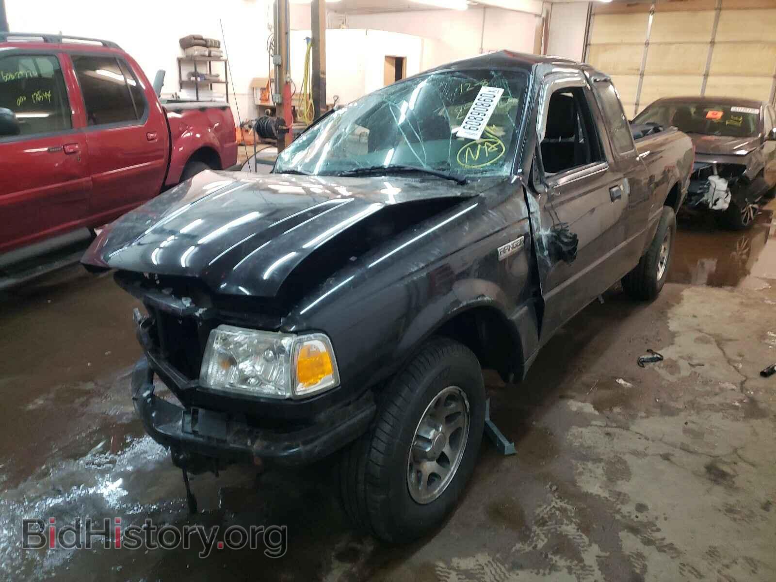 2011 FORD RANGER - VIN: 1FTKR1ED2BPA69301 - Фото 2