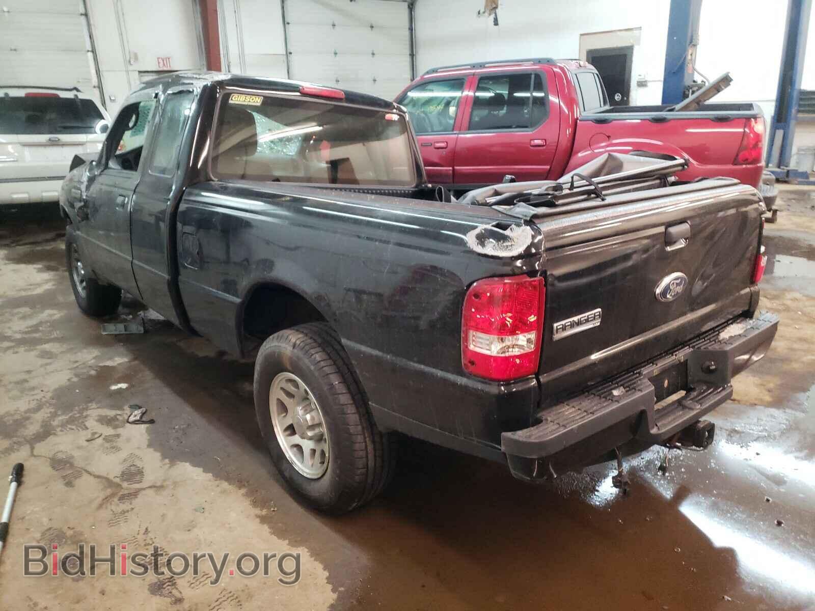 2011 FORD RANGER - VIN: 1FTKR1ED2BPA69301 - Фото 3