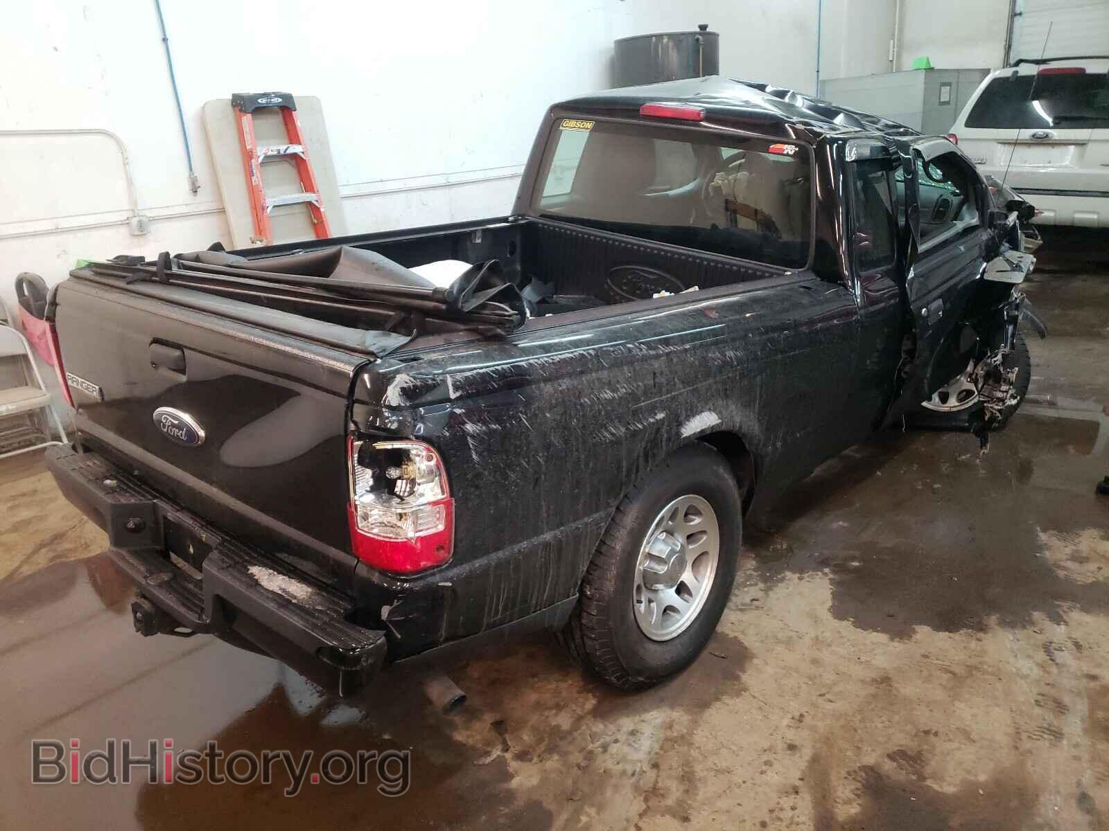 2011 FORD RANGER - VIN: 1FTKR1ED2BPA69301 - Фото 4