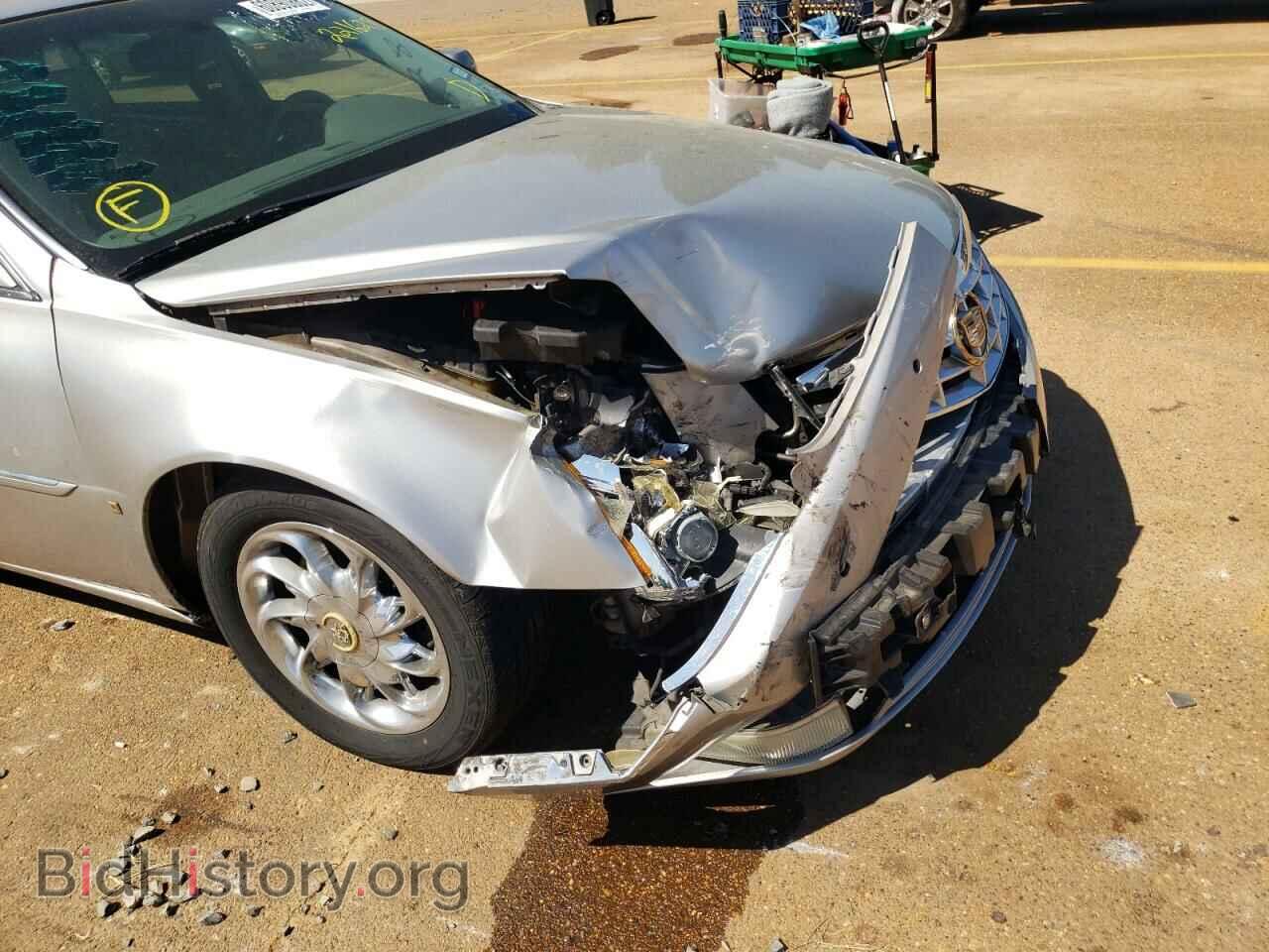 2006 CADILLAC DTS - VIN: 1G6KD57Y66U221628 - Фото 9