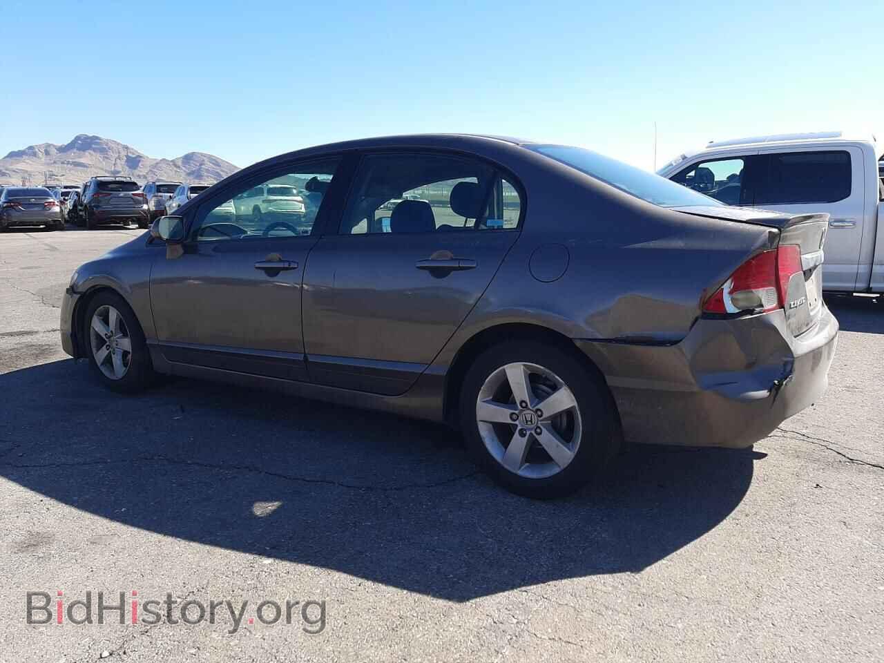 2009 HONDA CIVIC - VIN: 2HGFA16689H512575 - Фото 2