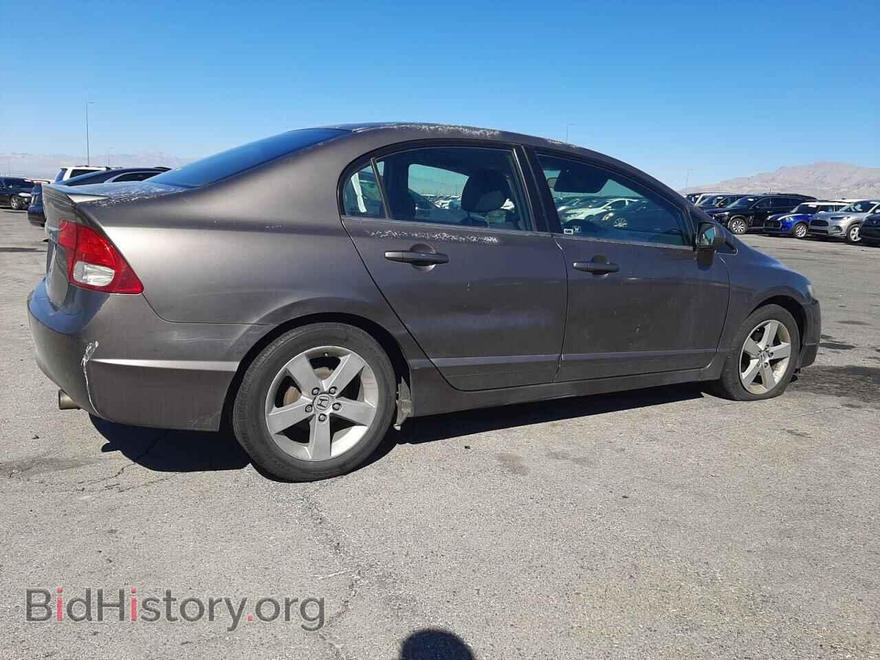 2009 HONDA CIVIC - VIN: 2HGFA16689H512575 - Фото 3
