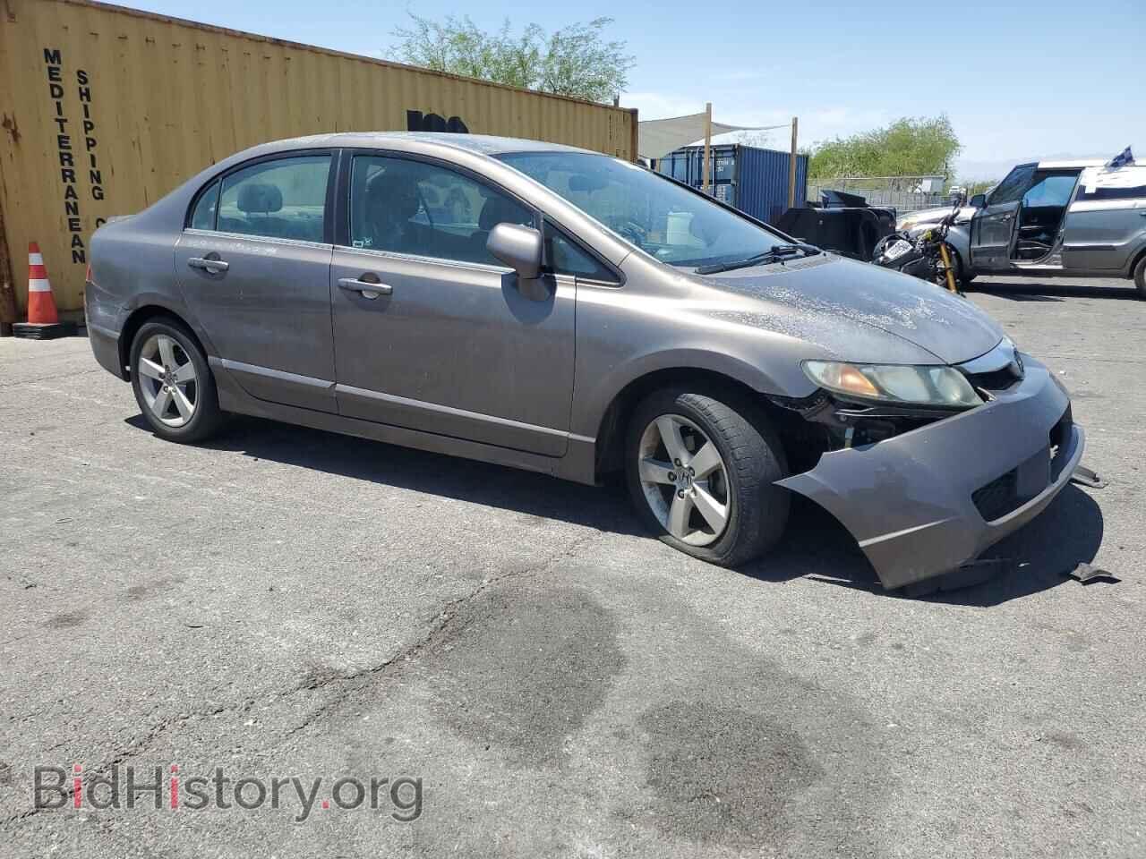 2009 HONDA CIVIC - VIN: 2HGFA16689H512575 - Фото 4