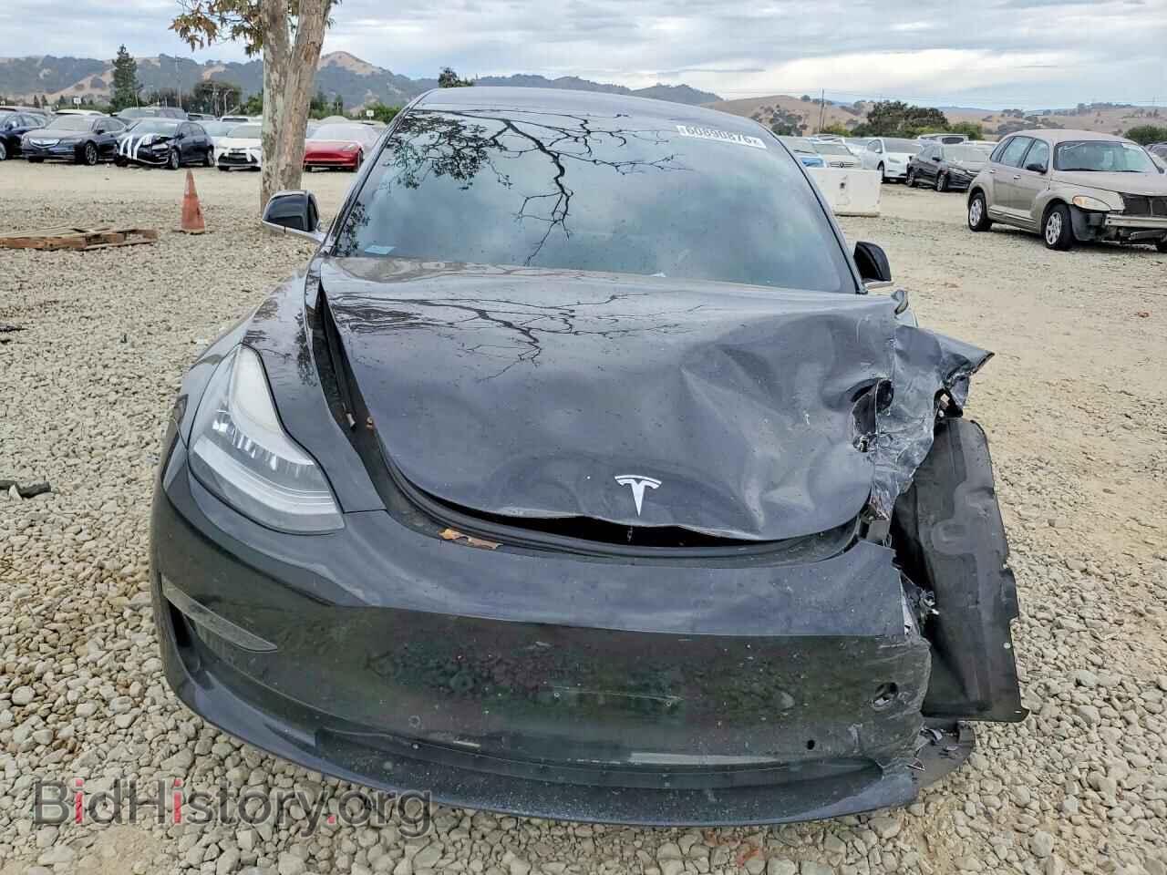 2020 TESLA MODEL 3 - VIN: 5YJ3E1EA9LF808455 - Фото 5