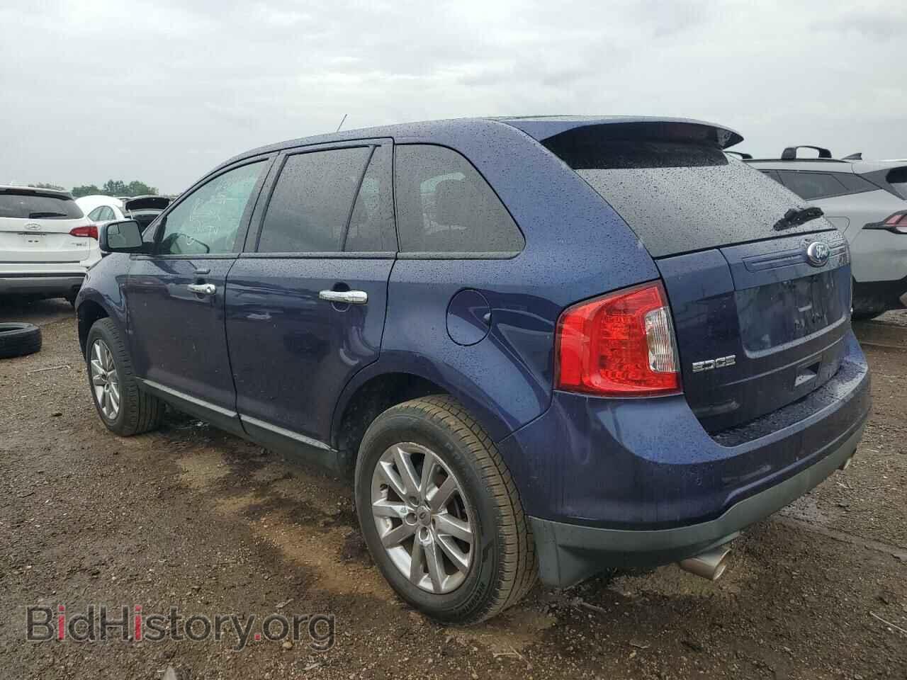 2011 FORD EDGE - VIN: 2FMDK3JC1BBA63692 - Photo 2