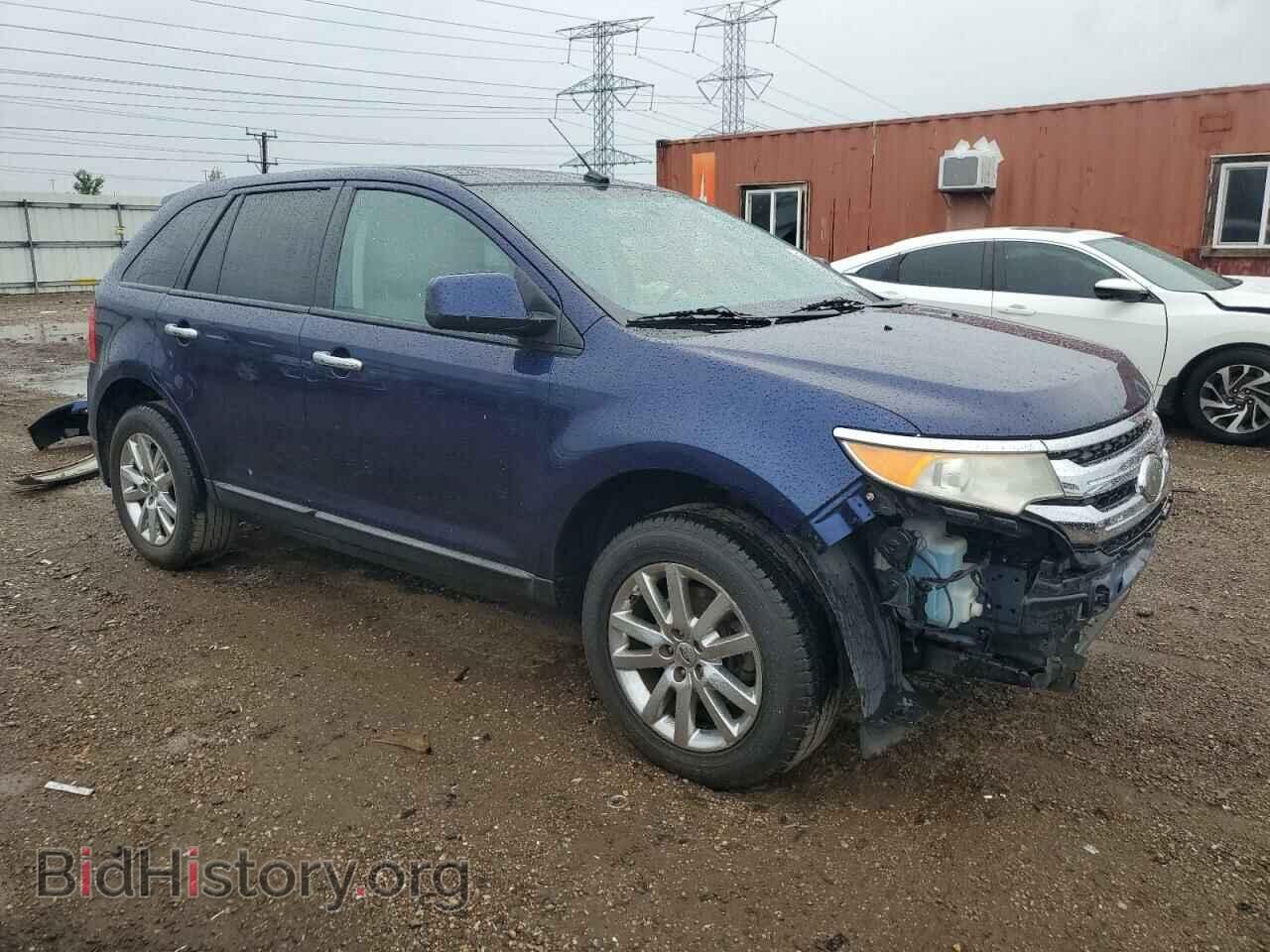 2011 FORD EDGE - VIN: 2FMDK3JC1BBA63692 - Photo 4