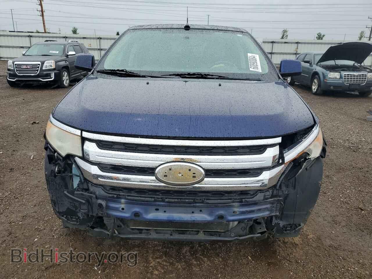 2011 FORD EDGE - VIN: 2FMDK3JC1BBA63692 - Photo 5