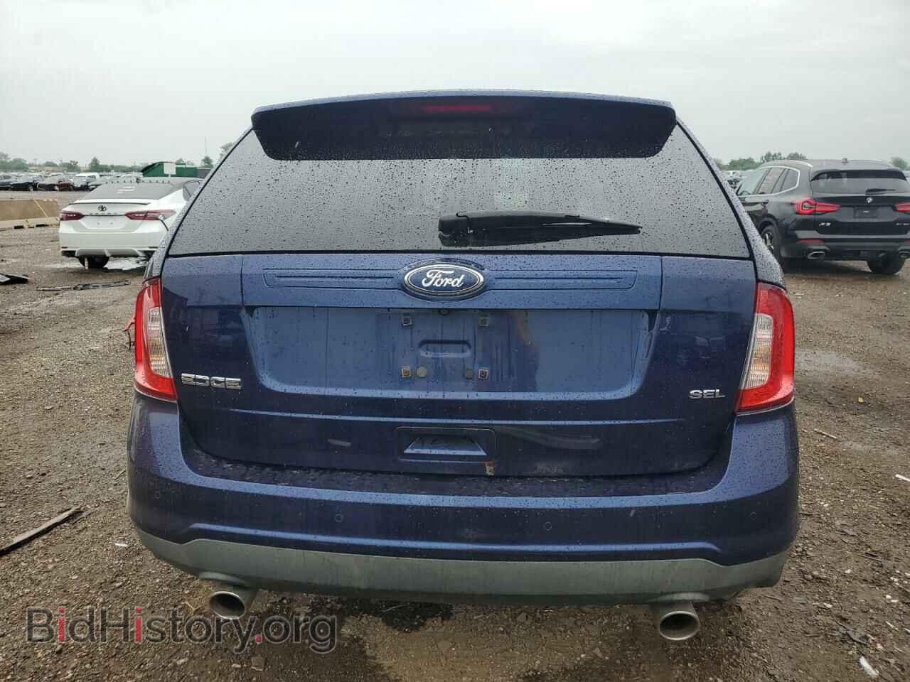2011 FORD EDGE - VIN: 2FMDK3JC1BBA63692 - Photo 6