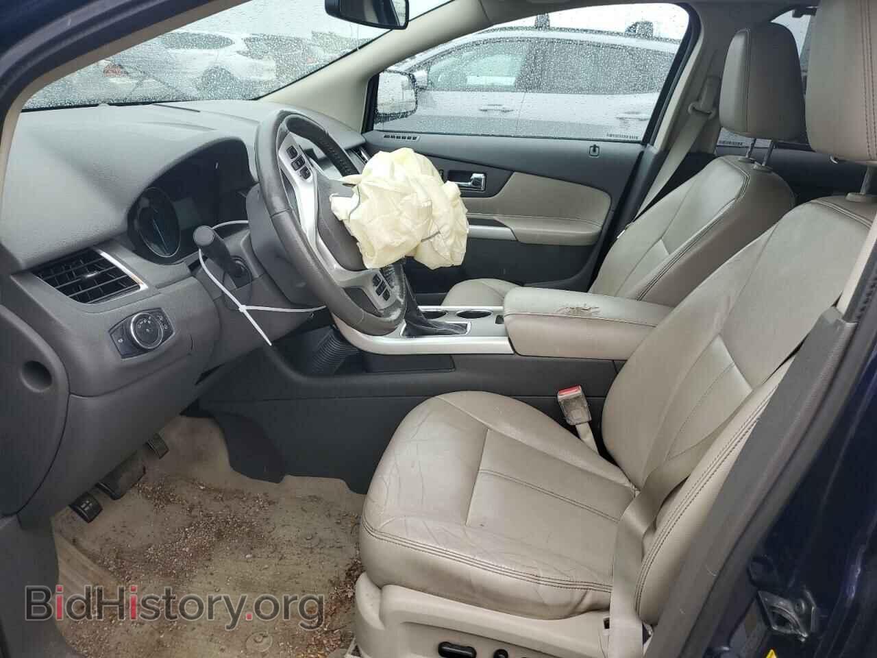 2011 FORD EDGE - VIN: 2FMDK3JC1BBA63692 - Photo 7