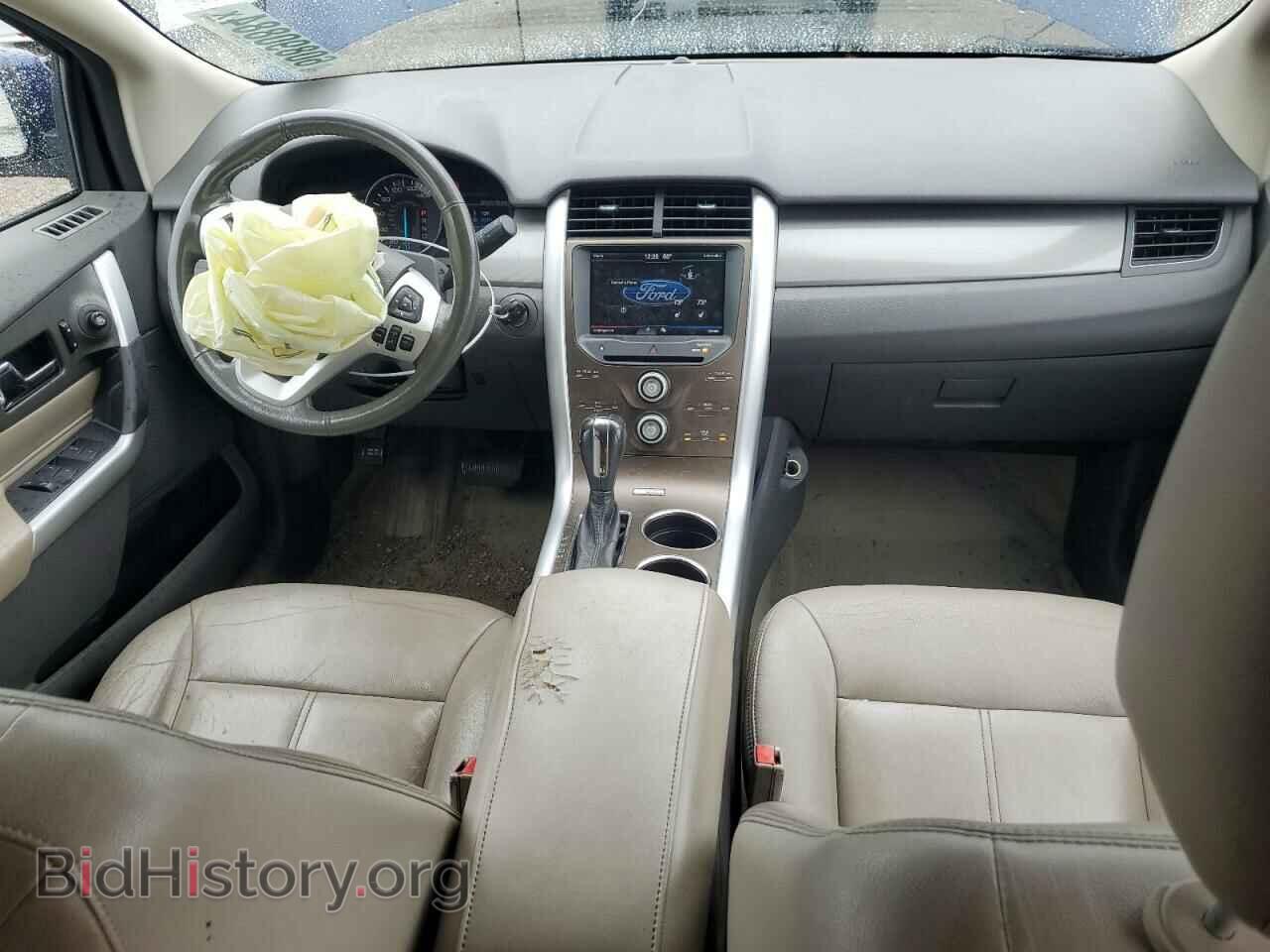 2011 FORD EDGE - VIN: 2FMDK3JC1BBA63692 - Photo 8