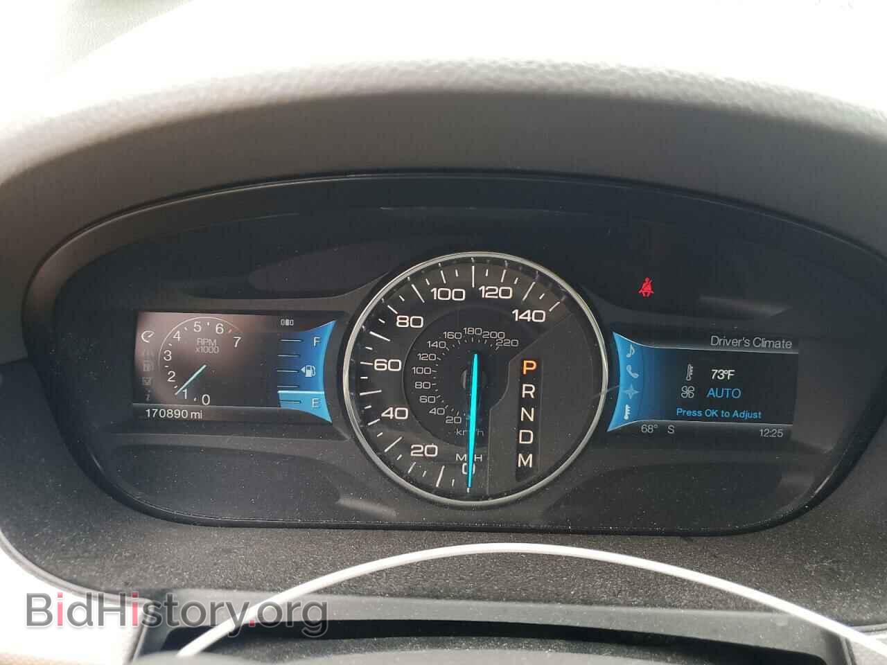 2011 FORD EDGE - VIN: 2FMDK3JC1BBA63692 - Photo 9
