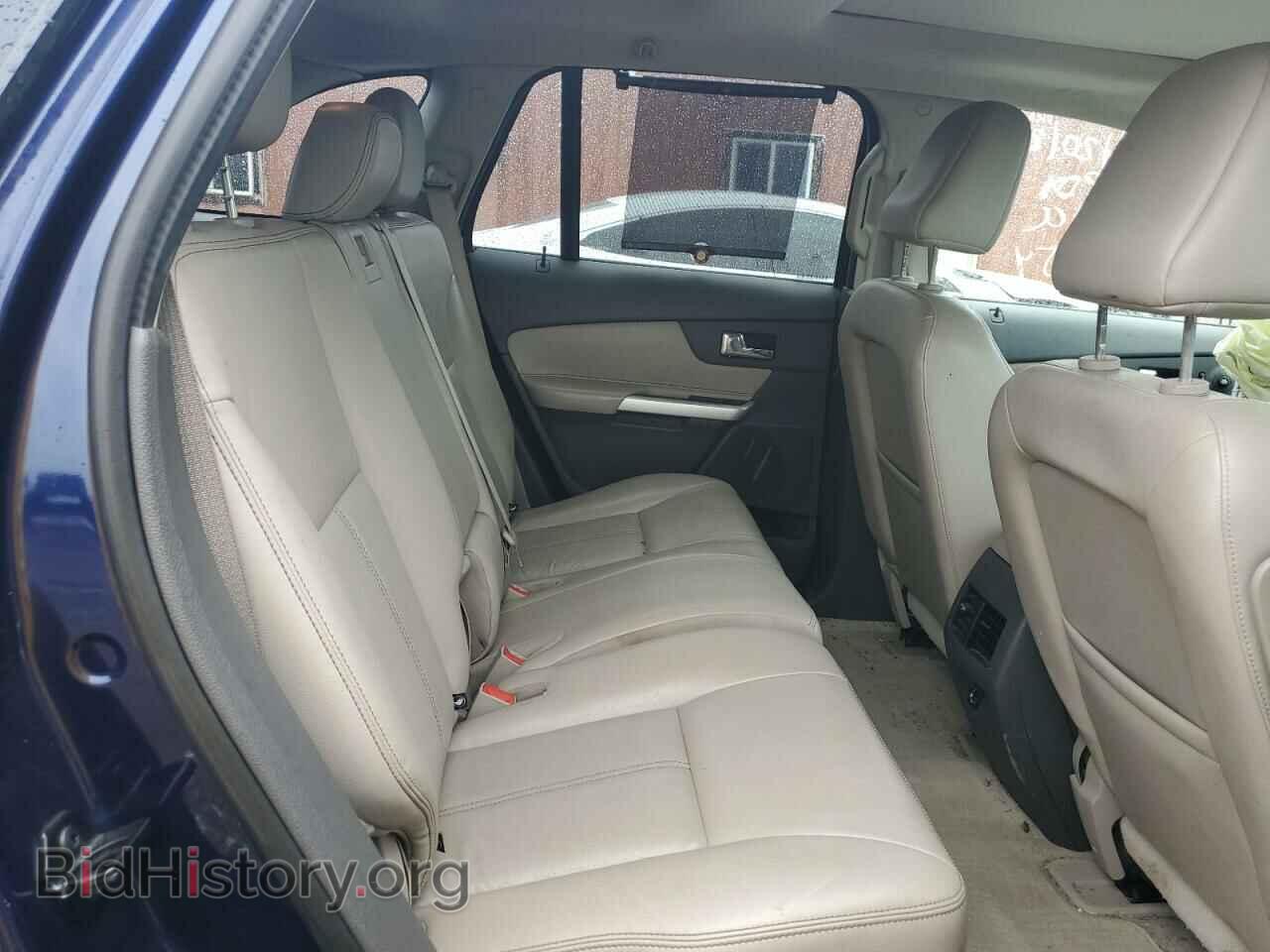 2011 FORD EDGE - VIN: 2FMDK3JC1BBA63692 - Photo 10
