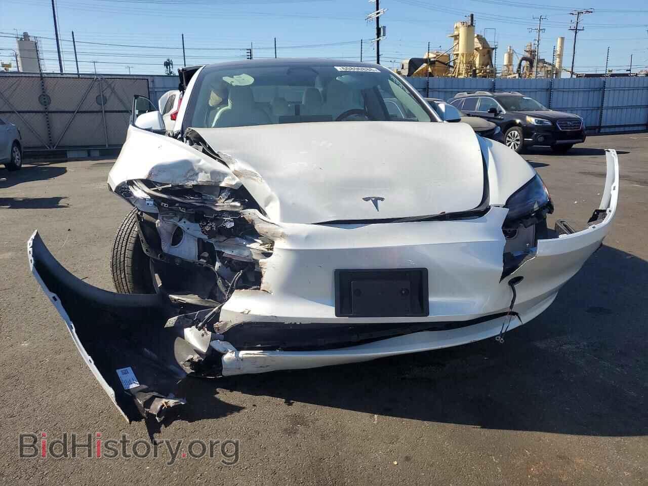 2024 TESLA MODEL 3 - VIN: 5YJ3E1EA2RF869655 - Photo 5