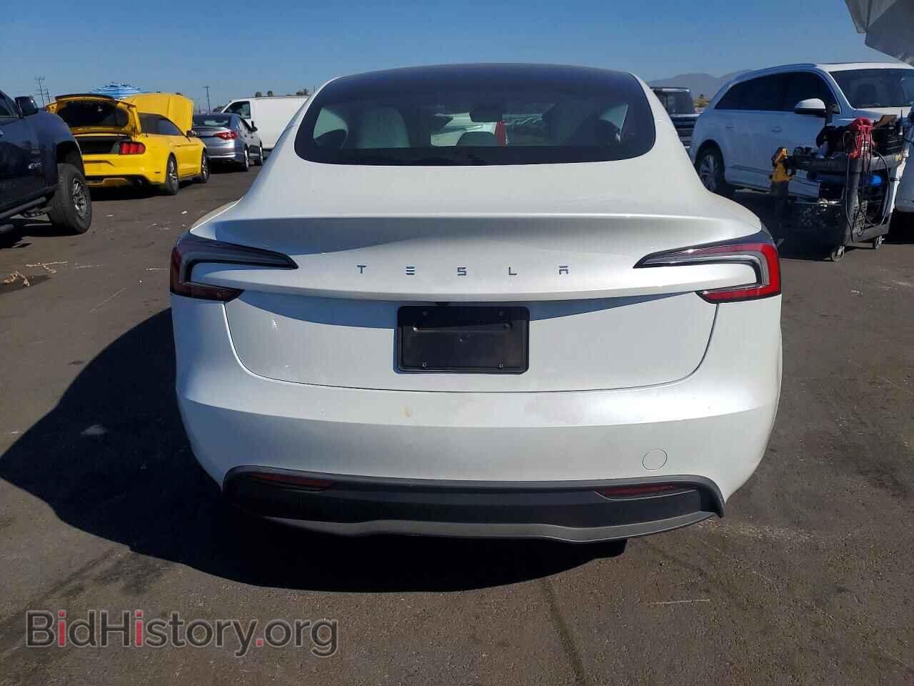 2024 TESLA MODEL 3 - VIN: 5YJ3E1EA2RF869655 - Photo 6