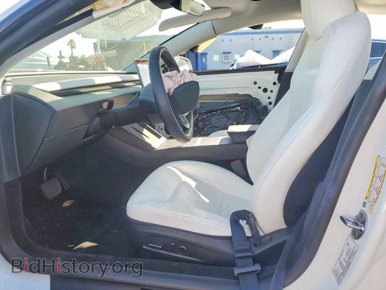 2024 TESLA MODEL 3 - VIN: 5YJ3E1EA2RF869655 - Photo 7