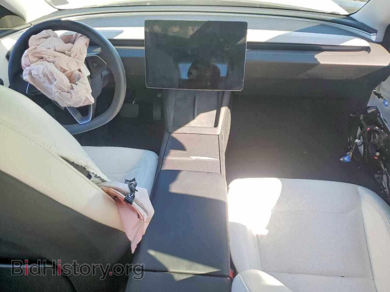 2024 TESLA MODEL 3 - VIN: 5YJ3E1EA2RF869655 - Photo 8