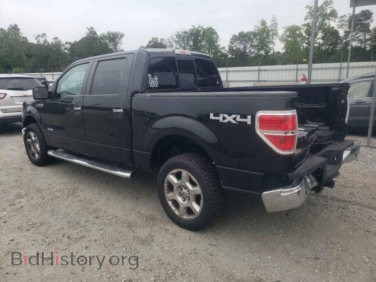 2014 FORD F-150 - VIN: 1FTFW1ET0EFA06029 - Фото 2
