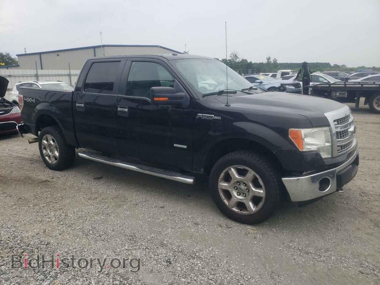 2014 FORD F-150 - VIN: 1FTFW1ET0EFA06029 - Фото 4