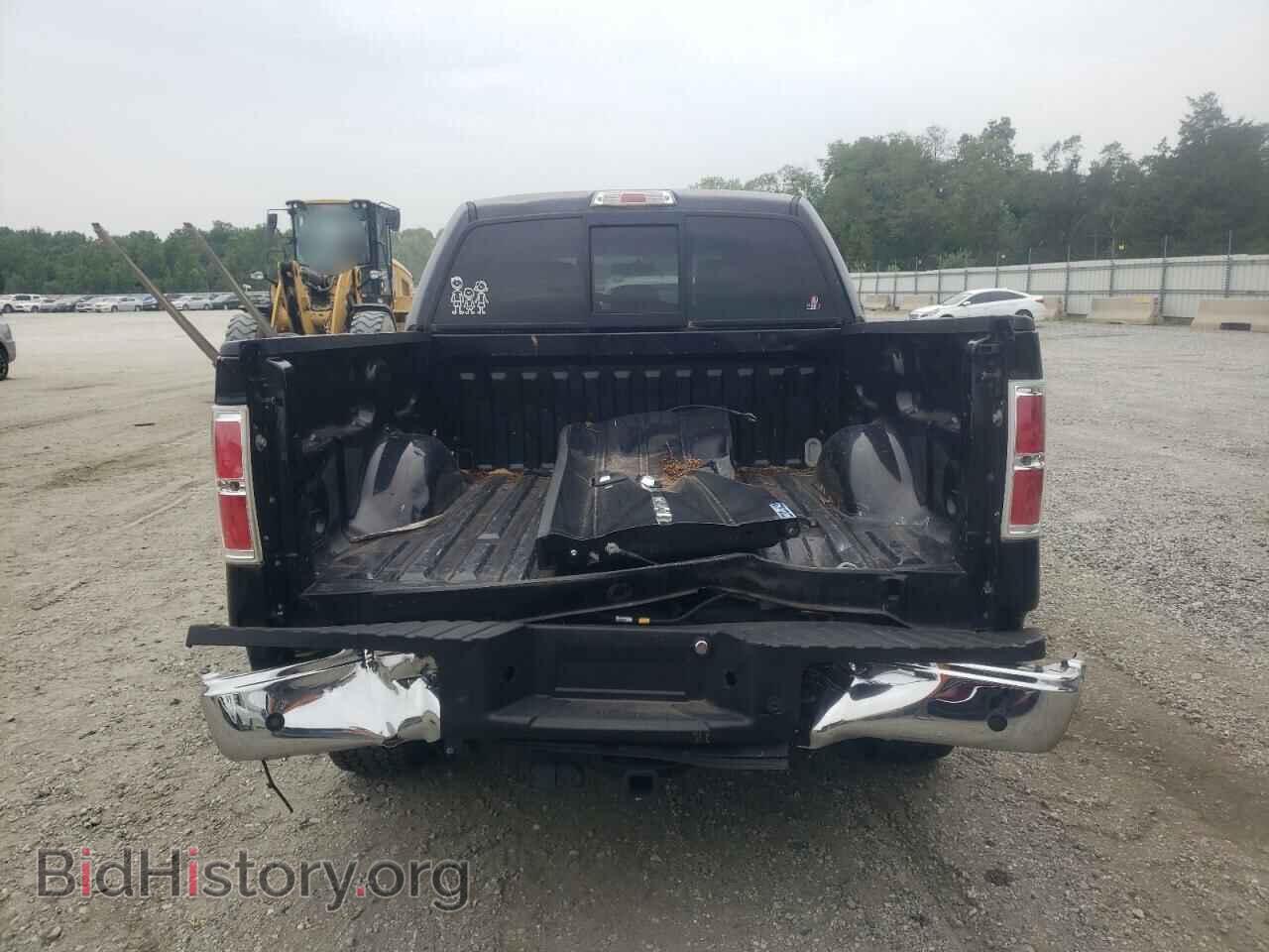 2014 FORD F-150 - VIN: 1FTFW1ET0EFA06029 - Фото 6