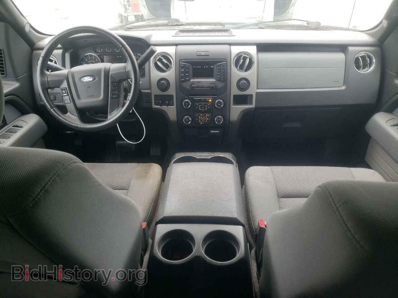 2014 FORD F-150 - VIN: 1FTFW1ET0EFA06029 - Фото 8