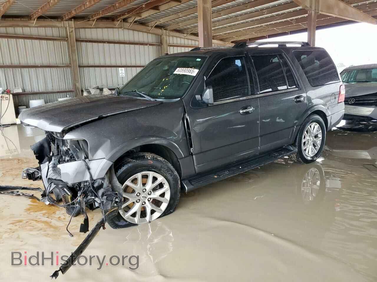 Фотография 1FMJU2AT5GEF49313 - FORD EXPEDITION 2016