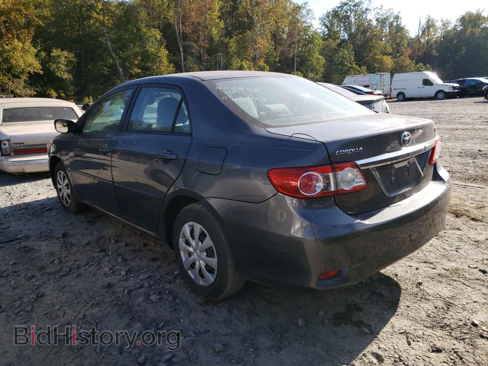 2011 TOYOTA COROLLA - VIN: 2T1BU4EEXBC687330 - Фото 3