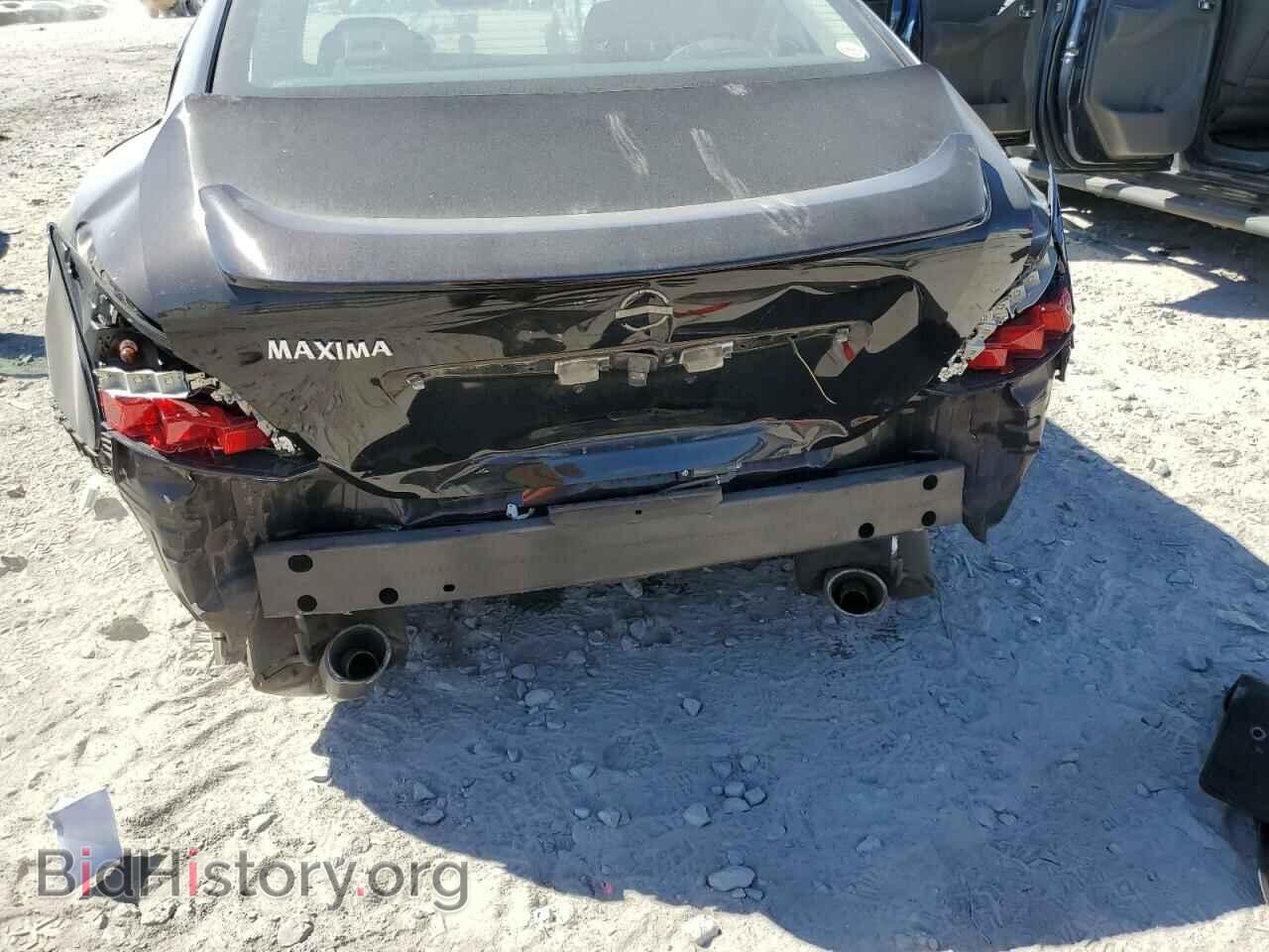 2012 NISSAN MAXIMA - VIN: 1N4AA5AP1CC801443 - Photo 9
