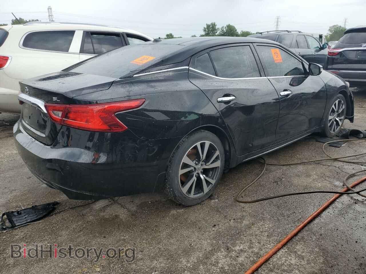 2017 NISSAN MAXIMA - VIN: 1N4AA6AP6HC403593 - Фото 3
