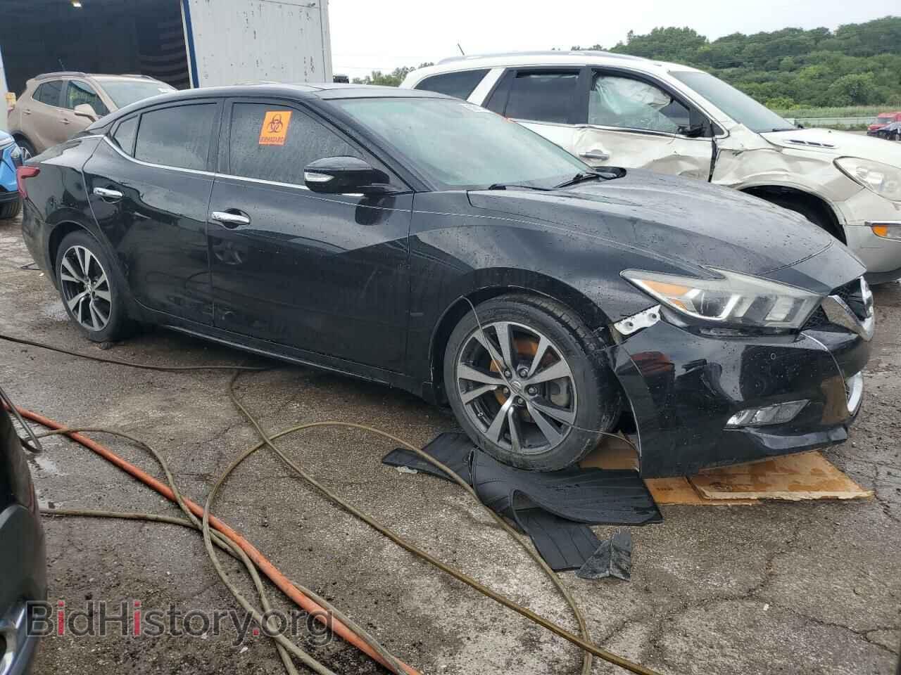 2017 NISSAN MAXIMA - VIN: 1N4AA6AP6HC403593 - Фото 4