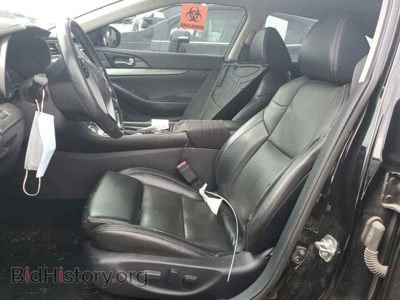 2017 NISSAN MAXIMA - VIN: 1N4AA6AP6HC403593 - Фото 7