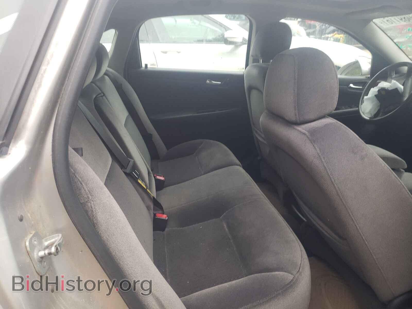 2006 CHEVROLET IMPALA - VIN: 2G1WT58K769160145 - Фото 6