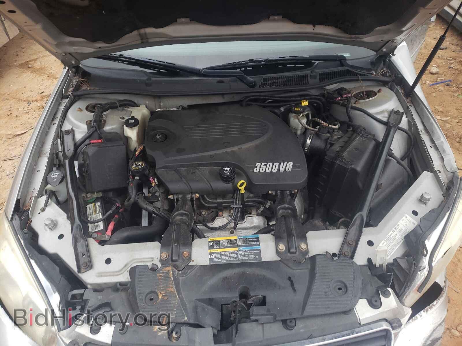 2006 CHEVROLET IMPALA - VIN: 2G1WT58K769160145 - Фото 7